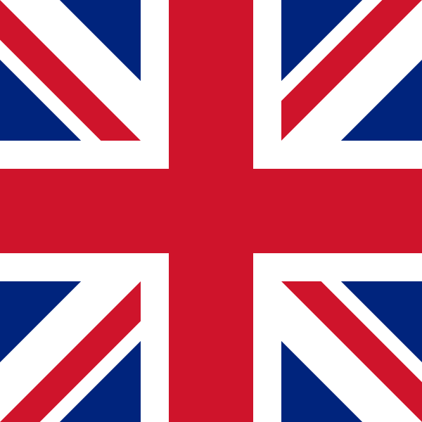 English flag